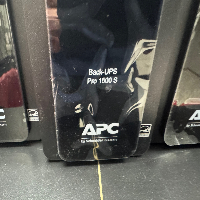 APC Back-UPS Pro 1500 S Uninterruptible Power Supplies - Quantity 5 image 3